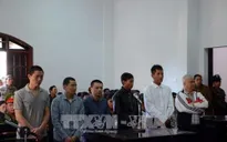 Tuyên án 6 bị cáo trong vụ nổ súng do tranh chấp đất rừng tại Đắk Nông