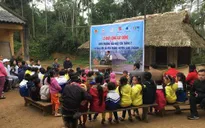 Thêm nhiều phòng học kiên cố cho học sinh vùng cao Thanh Hóa
