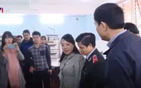 Bộ Y tế kiểm tra an toàn thực phẩm tại Hà Nội