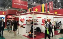 Vietnam attends international coffee, tea expo in Singapore