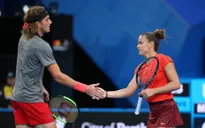 Hopman Cup 2019: ĐT Hy Lạp giành chiến thắng trước ĐT Mỹ