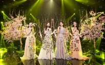 Hoa hậu Tiểu Vy khoe giọng hát chào đón năm mới 2019