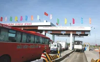 Bắt 5 đối tượng liên quan tới gian lận thu phí cao tốc TP.HCM - Trung Lương