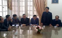 Vụ đánh bom tại Ai Cập: 9 du khách Việt Nam lên đường về nước
