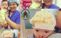 Chương trình phẫu thuật nhân đạo dị tật khe hở môi, hàm ếch khu vực phía Bắc