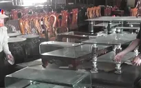 Nở rộ cửa hàng nội thất đã qua sử dụng