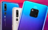 Huawei vươn lên trở thành hãng smartphone đứng thứ 2 thế giới