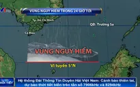 Chủ động ứng phó với áp thấp nhiệt đới có khả năng mạnh lên thành bão
