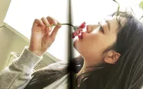 Sulli "đốn tim" fan với bộ ảnh đẹp như nữ thần