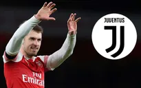 Chuyển nhượng bóng đá quốc tế ngày 10/1: Tiền vệ ngôi sao của Arsenal, Aaron Ramsey đạt thỏa thuận gia nhập Juventus