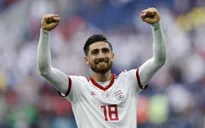 Asian Cup 2019: ĐT Iran chào đón ngôi sao số 1 Jahanbakhsh trở lại trước trận gặp ĐT Việt Nam
