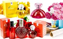 Nước hoa "Made in Vietnam" có chỗ đứng trên thị trường Việt