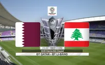 VIDEO Highlight trận đấu ĐT Qatar 2-0 ĐT Lebanon (Bảng E Asian Cup 2019)
