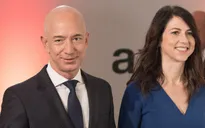 Jeff Bezos, người giàu nhất lịch sử đương đại có thể mất gần 70 tỷ USD vì ly hôn