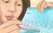 Mách chị em phân biệt máu “nguyệt san” và máu “báo có thai”