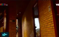 Độc đáo ngôi nhà hang ở Hà Nội