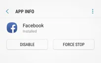 Người dùng Samsung bức bối vì không thể xóa ứng dụng Facebook trên điện thoại