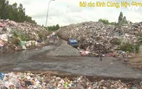 Nan giải bài toán xử lý rác thải vùng ĐBSCL