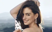 Anne Hathaway luôn luôn là công chúa!