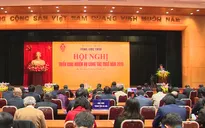 Ngành thuế gặp khó khi quá tải hồ sơ hoàn thuế