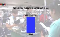 Kim ngạch xuất khẩu năm 2018 đạt mức cao nhất từ trước đến nay