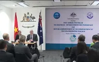 Việt Nam - Australia bắt tay phát triển đổi mới sáng tạo