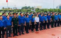 TƯ Đoàn tổ chức nhiều hoạt động kỷ niệm 50 năm thực hiện Di chúc Chủ tịch Hồ Chí Minh