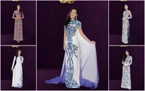 Những nhan sắc nổi bật của vòng Sơ khảo Hoa hậu Bản sắc Việt toàn cầu 2019 khu vực phía Nam