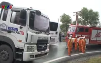 Đảm bảo công tác CNCH – PCCC tại đèo hầm đường bộ Hải Vân