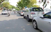Đà Nẵng lên phương án ổn định chỗ đậu đỗ xe du lịch