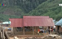 Chậm trễ triển khai khu tái định cư vùng sạt lở