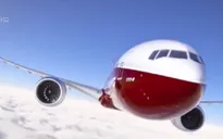 Thiết kế mới giúp máy bay Boeing bay cao và xa hơn