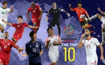 Quang Hải góp mặt trong top 10 sao sáng nhất Asian Cup 2019 vòng bảng đầu tiên