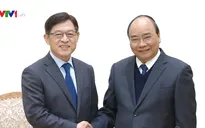 “Đề nghị Samsung tiếp tục mở rộng cơ sở sản xuất tại Việt Nam”