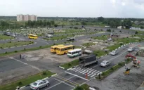 Điểm mới trong thi sát hạch giấy phép lái xe