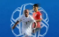 ASIAN CUP 2019: ĐT Hàn Quốc giành chiến thắng tối thiểu trước ĐT Kyrgyzstan