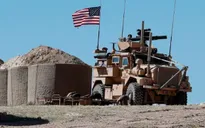 Mỹ bắt đầu rút trang thiết bị quân sự khỏi Syria