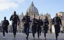 Vatican thành lập đội tuyển điền kinh