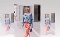 Cách tạo điểm nhấn tinh tế với phụ kiện vintage