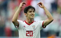 VIDEO: Sardar Azmoun lập cú đúp vào lưới ĐT Việt Nam