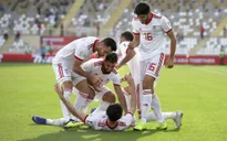 Chấm điểm ĐT Việt Nam 0-2 ĐT Iran: Ngẩng cao đầu!