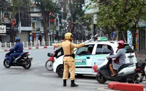 TP.HCM bắt đầu đợt thanh, kiểm tra ATGT phục vụ Tết Nguyên đán