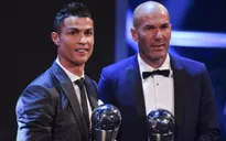 Ronaldo có thể đoàn tụ với Zinedine Zidane