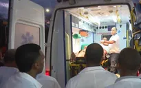 Tai nạn xe bus tại Cuba, 40 người thương vong