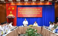 Thủ tướng ủng hộ để Bạc Liêu phát triển điện khí