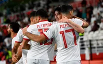 VIDEO Highlights Hiệp 1: ĐT Việt Nam 0-1 ĐT Iran (Bảng D Asian Cup 2019)