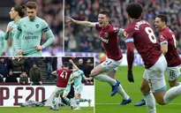 Kết quả bóng đá rạng sáng 13/01: Westham 1-0 Arsenal, Chelsea 2-1 Newcastle