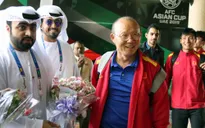 ĐT Việt Nam tới Al Ain bằng xe bus, chuẩn bị cho trận quyết định với ĐT Yemen