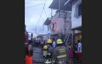 Cháy trung tâm cai nghiện ở Ecuador, ít nhất 18 người thiệt mạng