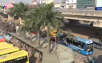 Hà Nội kiểm tra sức khỏe lái xe vận tải
